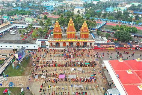 Gangasagar Tourism -গঙ্গাসাগর ট্যুরিজম