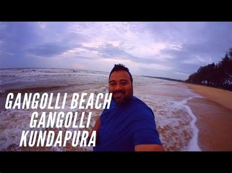 Gangolli Beach