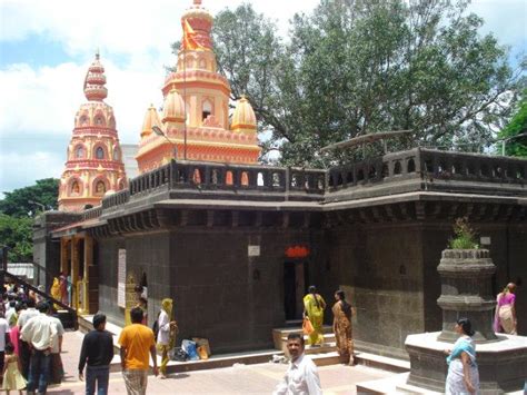 Ganpati Temple Dattagadnagar