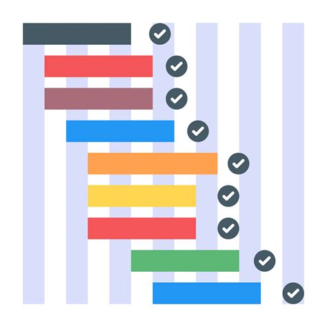 Gantt Chart Icon