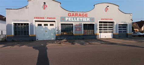 Garage à Chagny