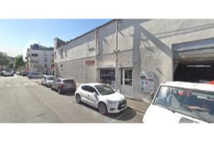 Garage à Villepinte