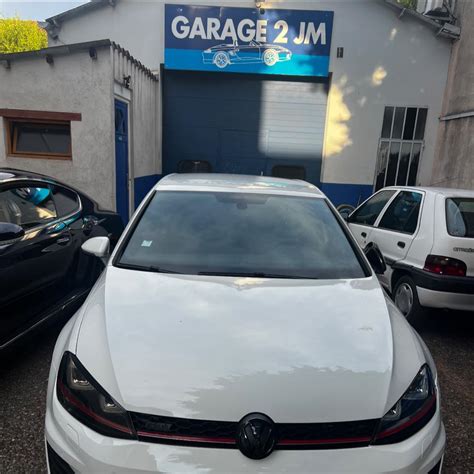 Garage 2.J.M à Lyon