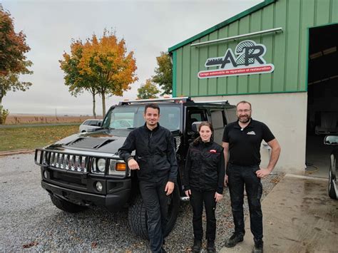 Garage A2R Auto à Hirson