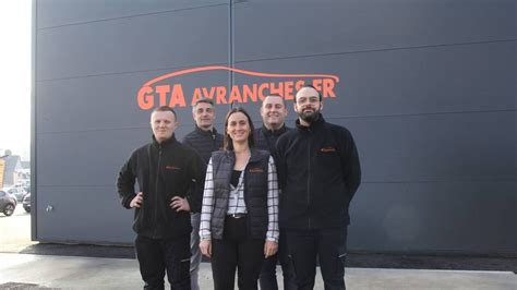 Garage ABC à Avranches