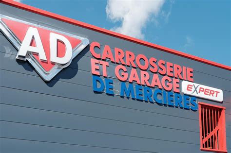 Garage AD Expert à Guidel
