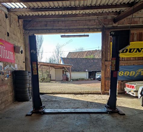 Garage AMJ Auto à Puberg