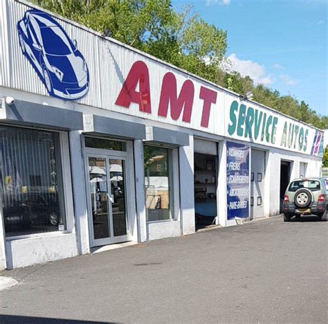 Garage AMT 19 à Uzerche