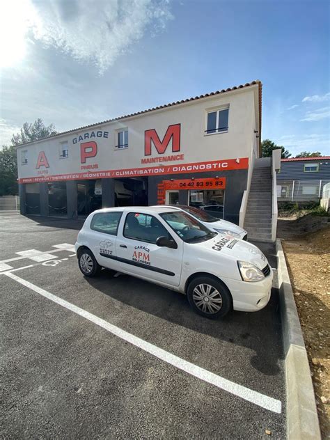 Garage APM à Frontignan