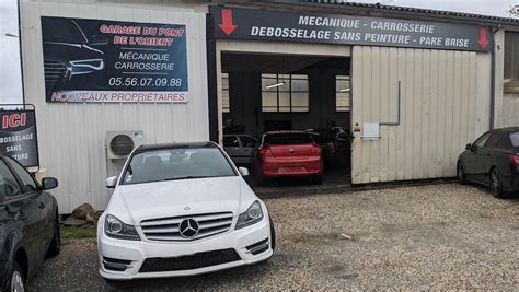 Garage ARVi à Pessac