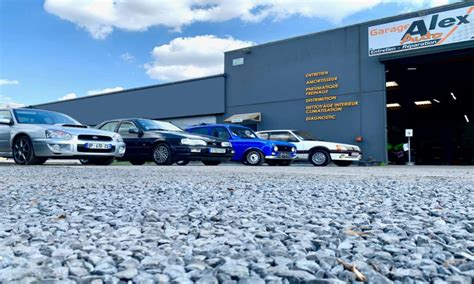 Garage Alex Auto Genas à Genas