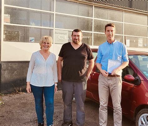 Garage Amiot à Autet