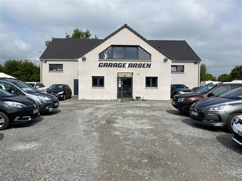 Garage Arsen à Nevers