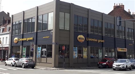 Garage Auto à Lille