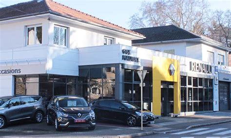 Garage Auto à Mulhouse