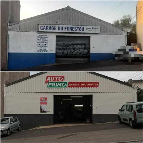 Garage Auto 29 à Brest