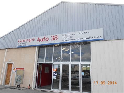 Garage Auto 38 à Chatte