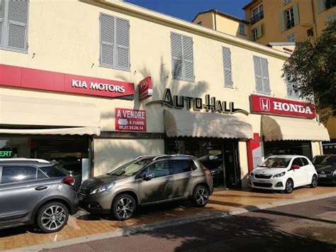 Garage Auto Hall à Menton