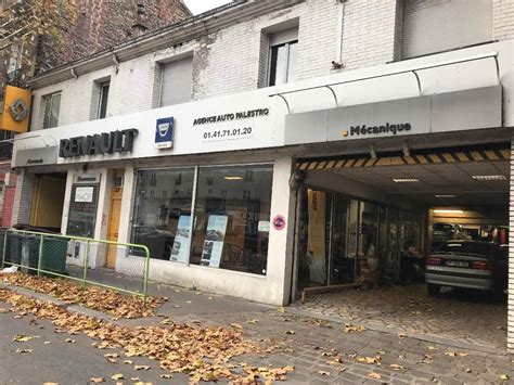 Garage Auto Palestro à Pantin