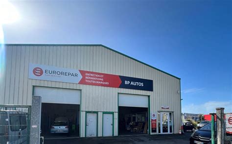 Garage Auto Service à Baule