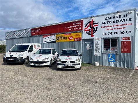Garage Auto Service B.F à Aix-en-Provence