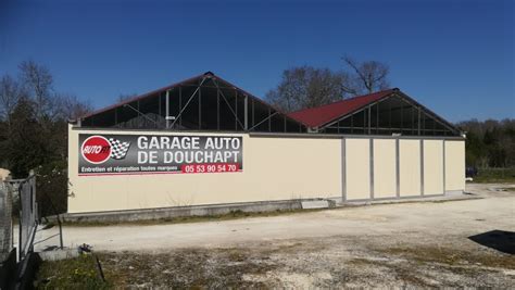 Garage Auto de Douchapt à Douchapt