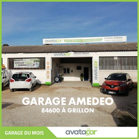 Garage Auto-Tech AVATACAR Multimarque Auto à Istres