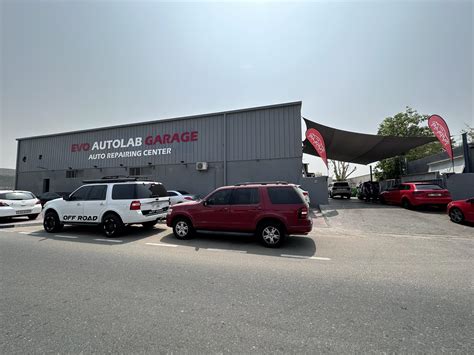 Garage AutoLAB à Malay-le-Grand