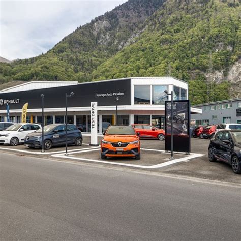 Garage AutoPassion45 à Dordives