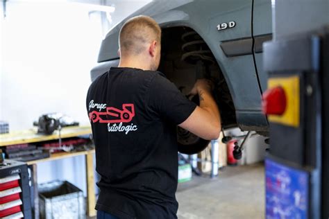 Garage Autologic à Charmoille