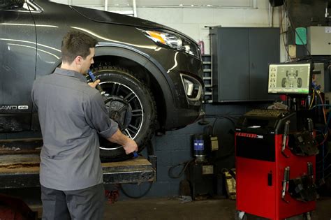Garage Autotech à Raismes