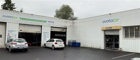 Garage Avatacar Merlimont à Merlimont