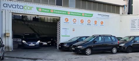 Garage Avatacar Nompatelize à Nompatelize