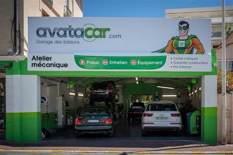 Garage Avatacar Roquemaure à Roquemaure