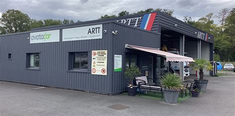 Garage Avatacar Sublaines à Sublaines