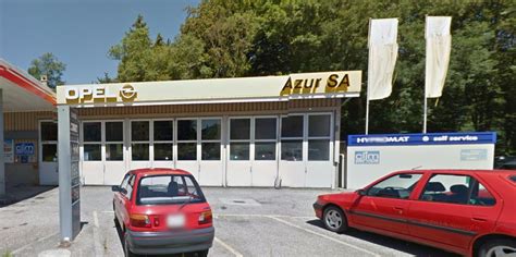 Garage Azur à Plouvien