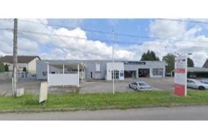 Garage Azza à Willerwald