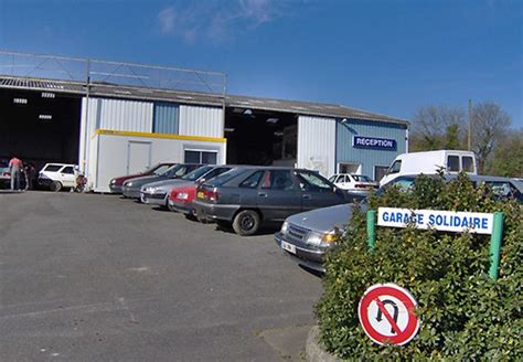 Garage Bagot à Guichen