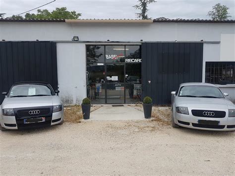 Garage Bassi Auto à Connaux