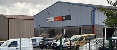 Garage Besson à Lusigny