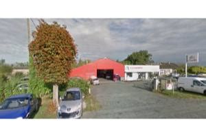 Garage Besson - Citroën à Tendu