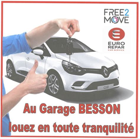 Garage Besson Pierre à Chevenoz