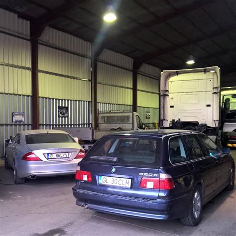 Garage CLM à Saint-Rome-de-Cernon