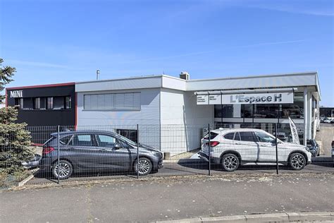 Garage Capar à Obernai