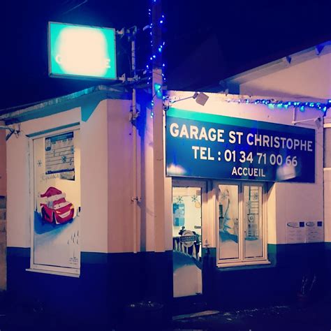 Garage Capber Christophe à Ger