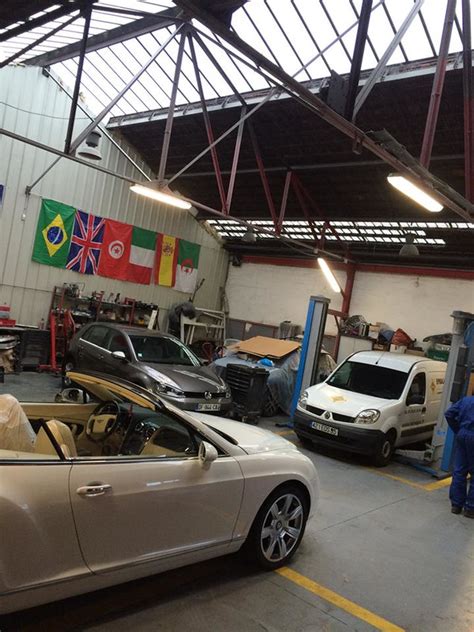 Garage Carnot à Bezons