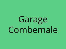Garage Combemale à Cournonsec