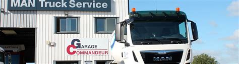 Garage Commandeur à Compiègne