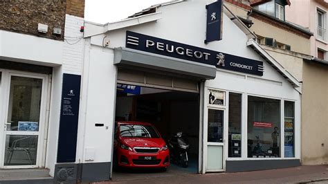 Garage Condorcet à Clamart