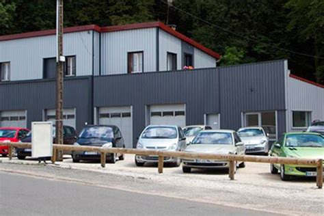 Garage Conry à Mouchard